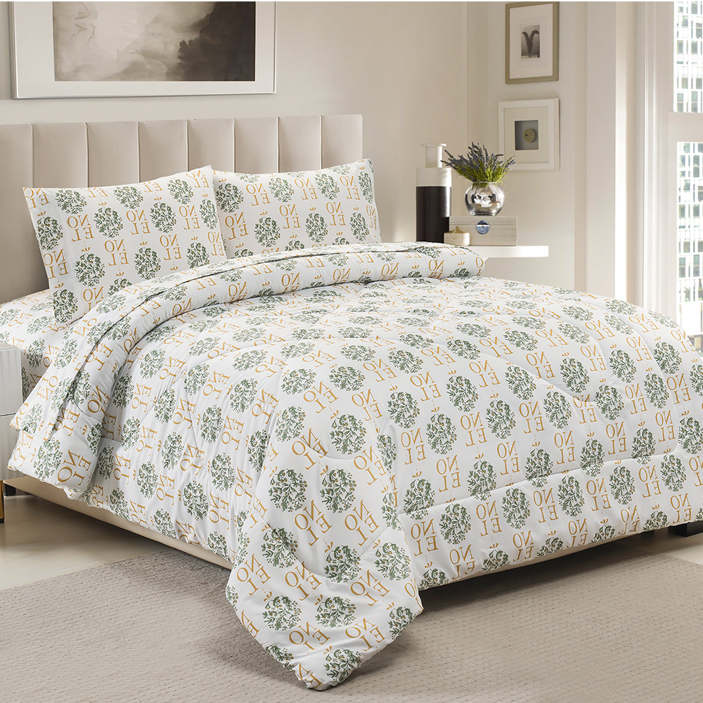 Pigment tlače 5 ks -prešívaná plechová sada